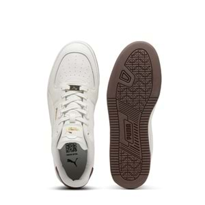 Puma 395016-10 Caven 2.0 Lux Bej Erkek Sneaker