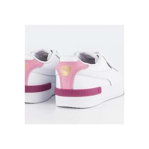 Puma 386401-26 Jada Renew-PUMA White-PUMA Gold-Mauved Out