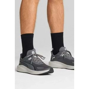 Puma 379437-22 Skyrocket Lite-Cool Dark Gray-Cool Light Gray