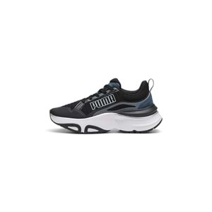 Puma 310167-02 Softride Divine Metal Wn s-PUMA Black-Gray Skies-Frosted Dew