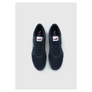 Puma 399666-02 St Runner V4 Mesh Lacivert Erkek Sneaker