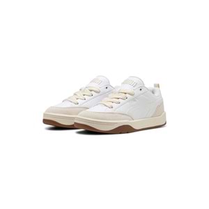 Puma 397262-11 Park Lifestyle Og Erkek Beyaz Sneaker Ayakkabı