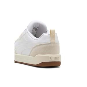 Puma 397262-11 Park Lifestyle Og Erkek Beyaz Sneaker Ayakkabı