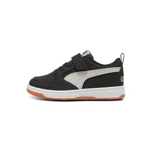 Puma 400638-02 Rebound V6Lomid90Sac+Ps Çocuk Spor Ayakkabı
