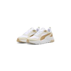 Puma 400704-02 Trinity 2 Lite Aqua Metallics PUMA White