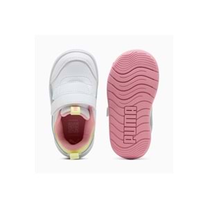 Puma 402940-02 Çocuk Beyaz Multiflex 2 Color V Inf Günlük Ayakkabı