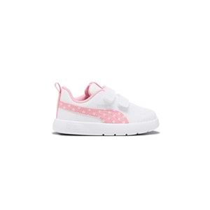 Puma 398759-05 Courtflex V3 Dotty V Inf Çocuk Günlük Ayakkabı