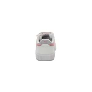 Puma 403749-04 Carina Mia V Inf Bebek Spor Ayakkabı Beyaz