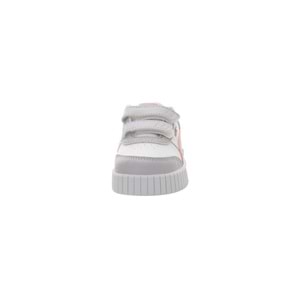 Puma 403749-04 Carina Mia V Inf Bebek Spor Ayakkabı Beyaz