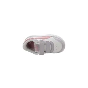 Puma 403749-04 Carina Mia V Inf Bebek Spor Ayakkabı Beyaz
