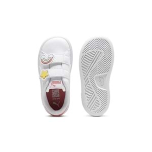 Puma 397287-01 Smash 3.0 Badges V Inf Çocuk Sneaker