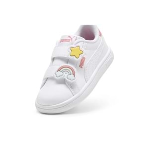 Puma 397287-01 Smash 3.0 Badges V Inf Çocuk Sneaker
