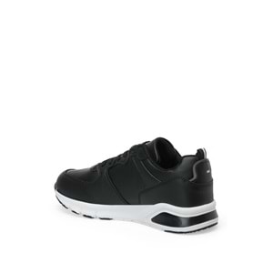 U.S. Polo Assn. Vance 2pr Siyah Erkek Sneaker