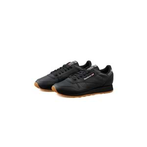 Reebok Classic Leather 100008493 Erkek Günlük Ayakkabı Gy0954 Siyah