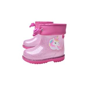 IGOR W10339-093 Bimbi Unicornio Glitter Çocuk Bot