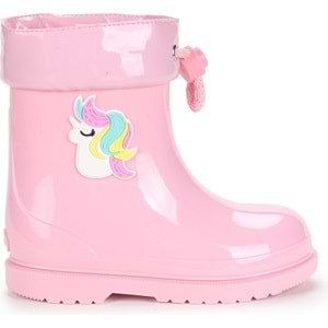 IGOR W10253 Bimbi Unicornio Çocuk Yağmur Çizmesi