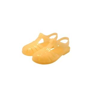 IGOR BB338-102 Clasica V.Cristal Kız Çocuk Sandalet Krema