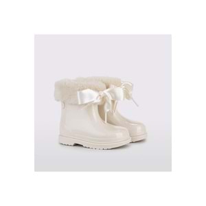 IGOR CC333-079 Bimbi Soft Borrego Kürklü Krem