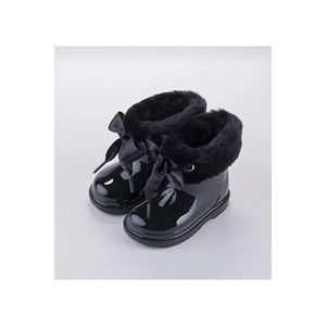 IGOR CC333-002 Bimbi Soft Borrego Kürklü Siyah