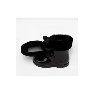 IGOR CC333-002 Bimbi Soft Borrego Kürklü Siyah