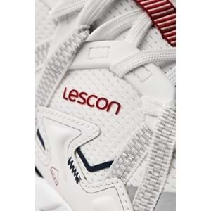Lescon Trail Mercury 2 Beyaz Kadın Spor Ayakkabı