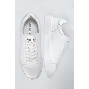 Lufian Tommy Beyaz Erkek Sneaker 111230280