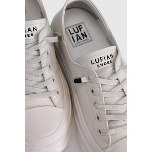 Lufian 121230014 Annabel Kadın Sneaker Ayakkabı Beyaz