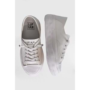 Lufian 121230014 Annabel Kadın Sneaker Ayakkabı Beyaz