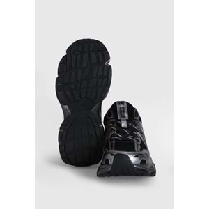 Lufian Ross Erkek Sneaker Ayakkabı Siyah