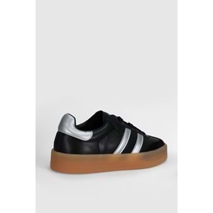Lufian Stella Kadın Sneaker Ayakkabı Siyah