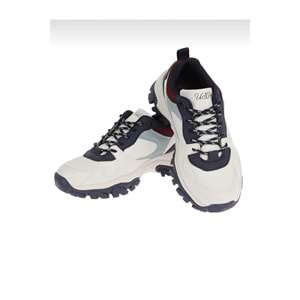 U.S. Polo Assn. Tracky Kadın Beyaz Günlük Spor Ayakkabı