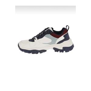 U.S. Polo Assn. Tracky Kadın Beyaz Günlük Spor Ayakkabı