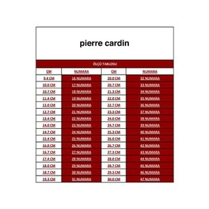 Pierre Cardin 52571 Kadın Topuklu Stiletto