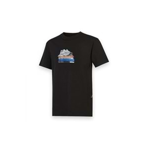 New Balance 1415 Nb Lifestyle Men T Siyah Erkek T-Shirt