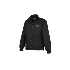 New Balance MNJ3549 Siyah Erkek Mont & Yelek