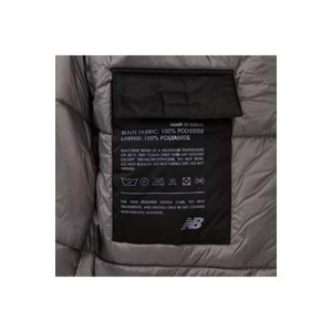 New Balance MNJ3549 Siyah Erkek Mont & Yelek