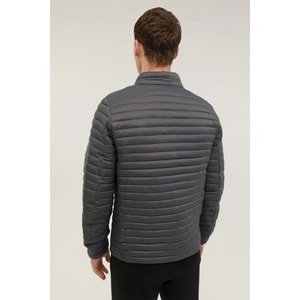 Lumberjack 1Sn21 Perry Coat Erkek Gri Mont