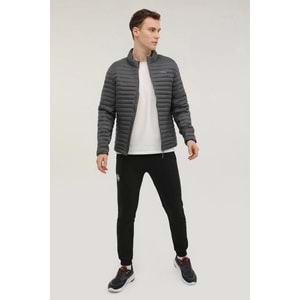 Lumberjack 1Sn21 Perry Coat Erkek Gri Mont