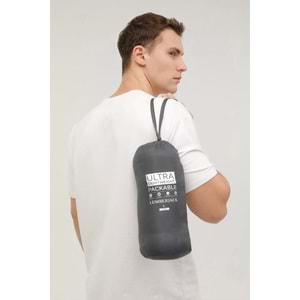 Lumberjack 1Sn21 Perry Coat Erkek Gri Mont