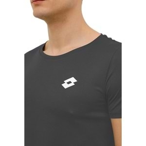 Lotto Bsc Platon Pes Antrasit Erkek T-Shirt