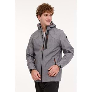 Lumberjack New Trend 1gt17 4pr Içi Polarlı Yapmurgeçirmez Mont