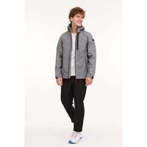 Lumberjack New Trend 1gt17 4pr Içi Polarlı Yapmurgeçirmez Mont