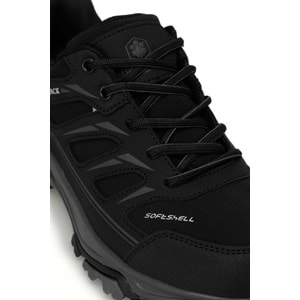 Lumberjack Alın G 4pr Siyah Unisex Outdoor