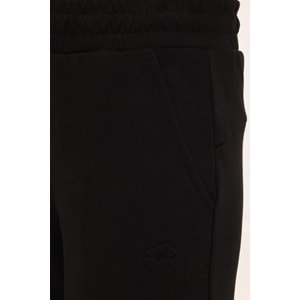 Lotto W-YELRO TRACK PANT 4PR Siyah Kadın Eşofman Altı