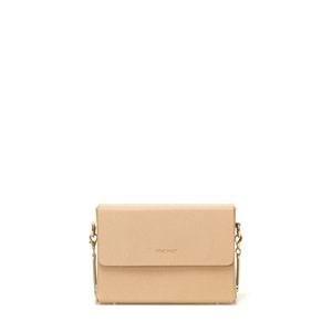 Nine West BOXY 4PR NUDE Kadın Clutch