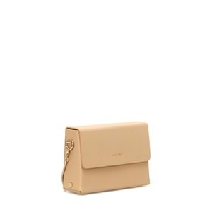 Nine West BOXY 4PR NUDE Kadın Clutch