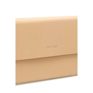 Nine West BOXY 4PR NUDE Kadın Clutch