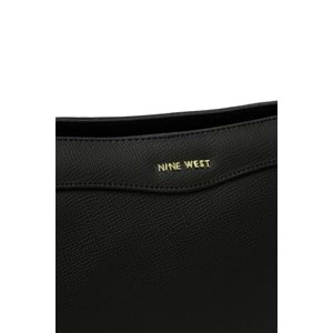 Nine West BIANKO 4PR Siyah Kadın Clutch