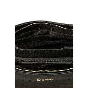 Nine West BIANKO 4PR Siyah Kadın Clutch