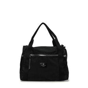 Lumberjack PRST PRF KL 4PR Siyah Kadın Kol Çantası